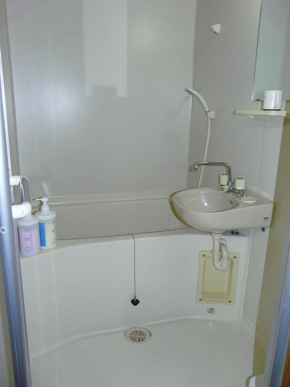 Pension Ressha House NakaNakafurano Habitación foto