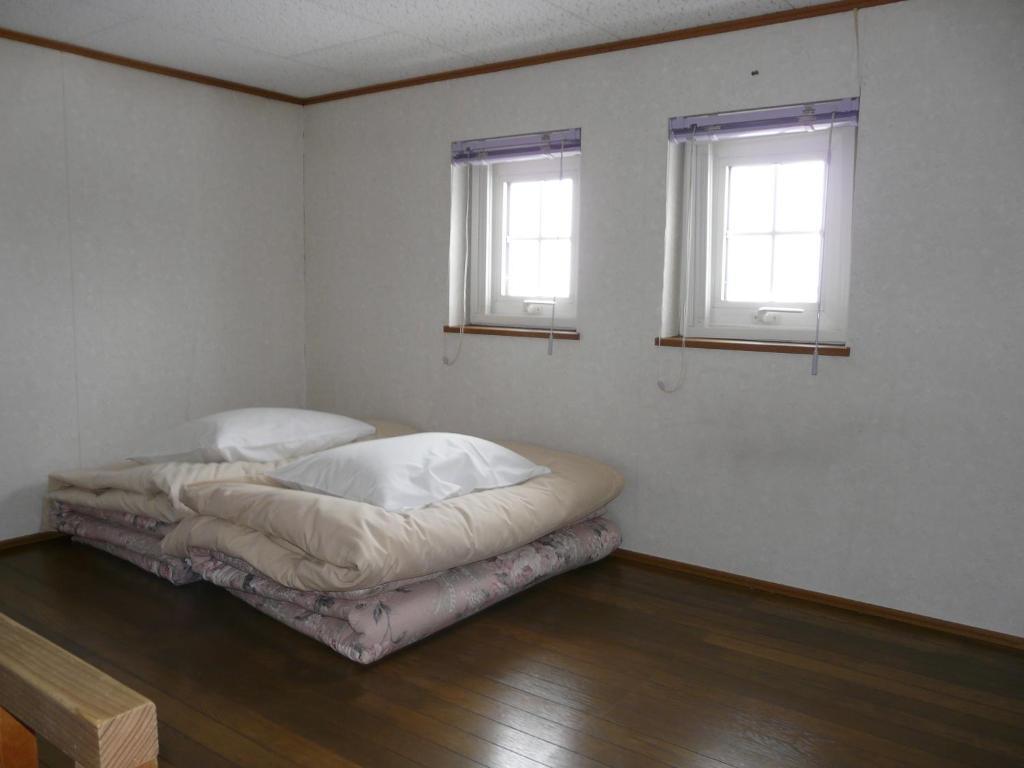 Pension Ressha House NakaNakafurano Habitación foto