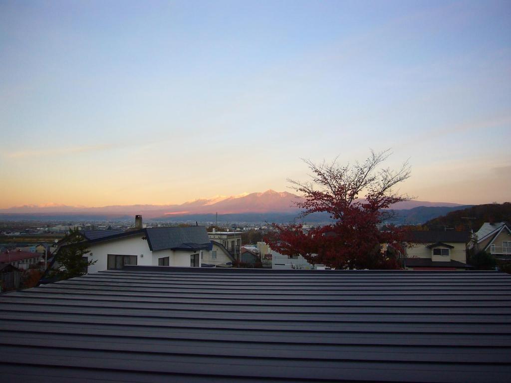 Pension Ressha House NakaNakafurano Habitación foto